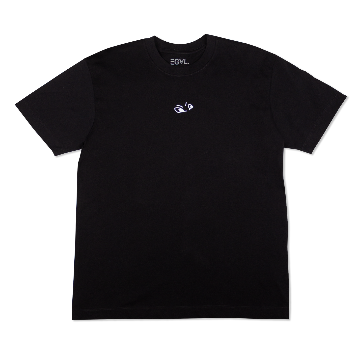 T-Shirt TIME BOMB Black Coton bio