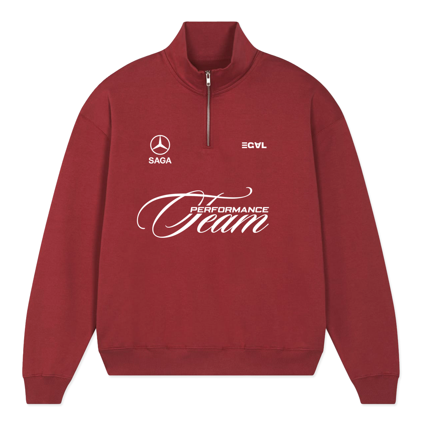 Sweat quart-zip PERFORMANCE
