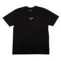 T-Shirt TIME BOMB Black Coton bio