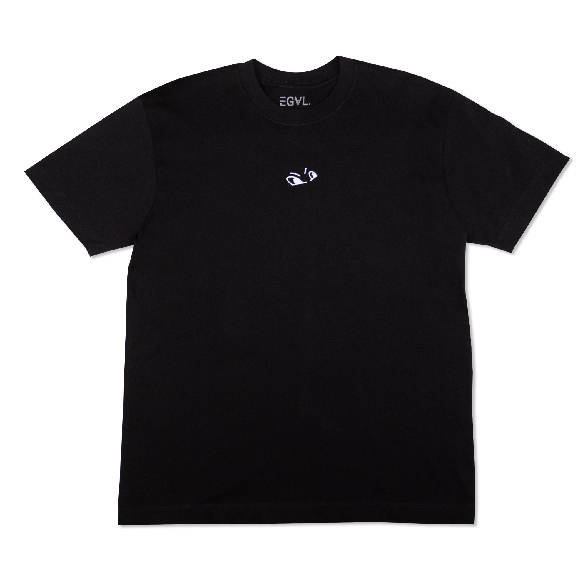 T-Shirt TIME BOMB Black Coton bio