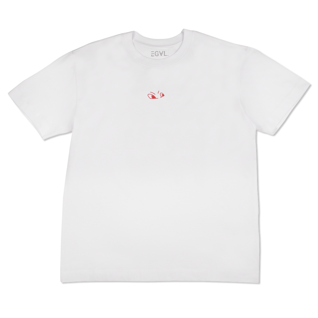 T-Shirt TIME BOMB White Coton bio