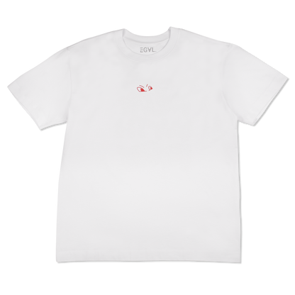 T-Shirt TIME BOMB White Coton bio