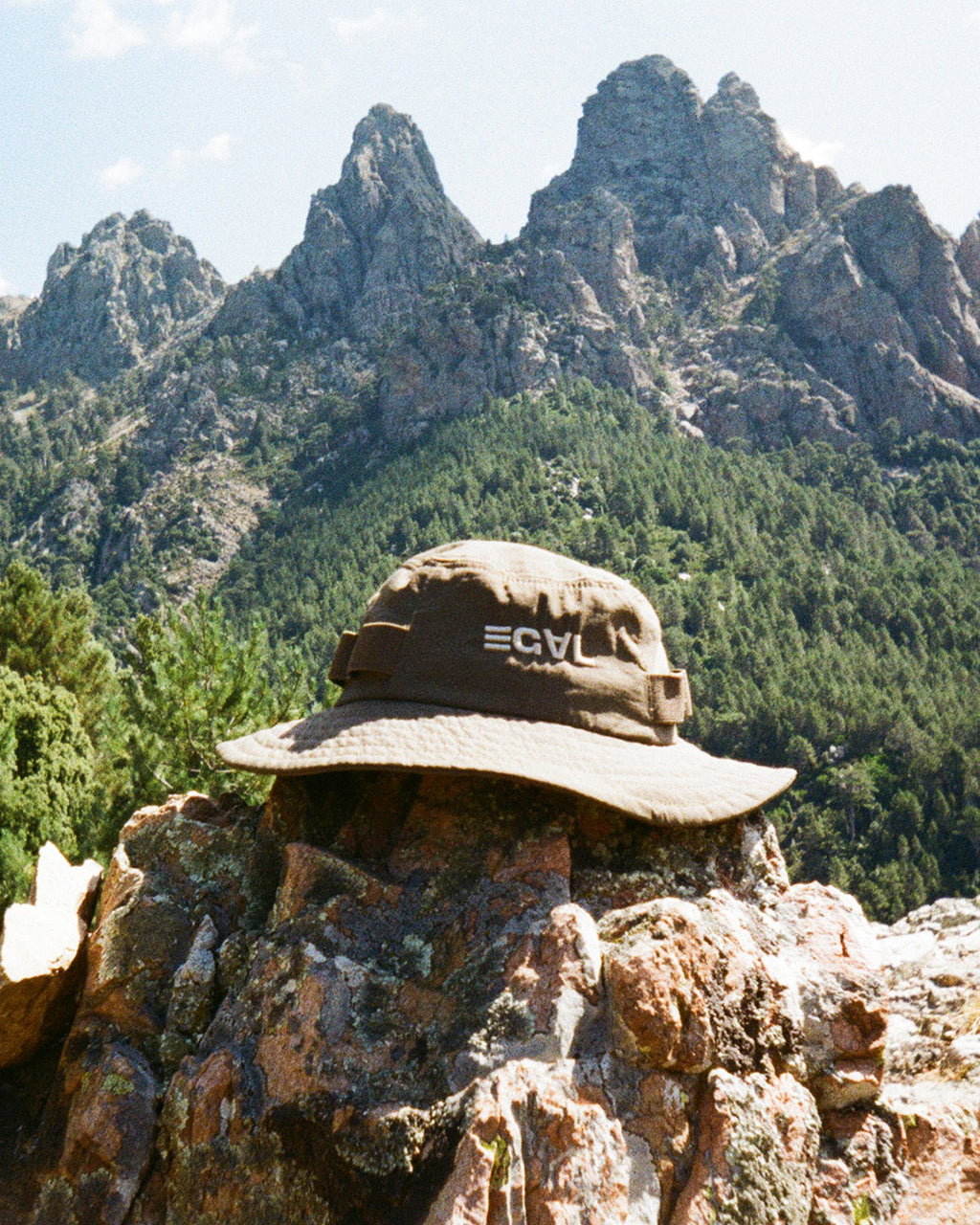 Bob SOLSTICE Army Green