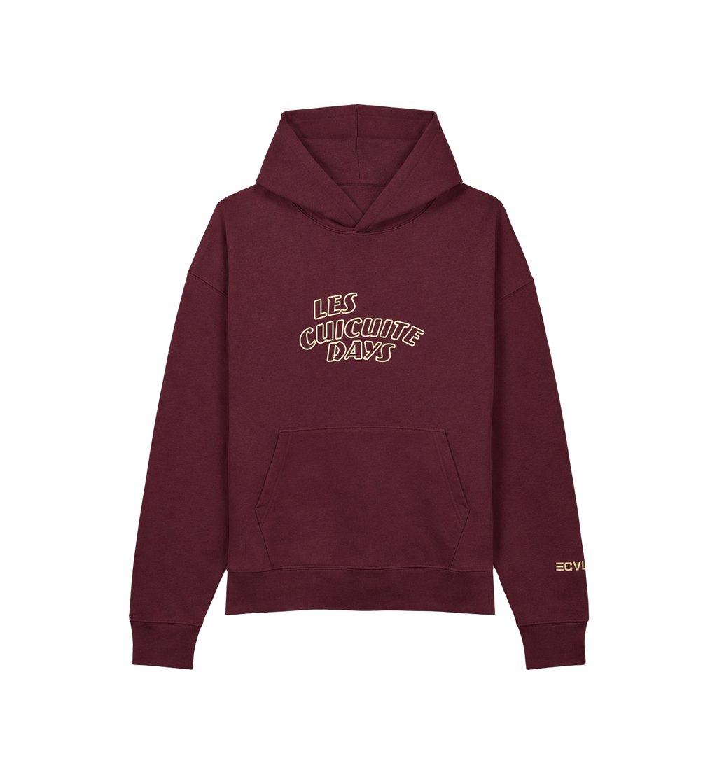 Sweat CuicuiteDays édition 2k26