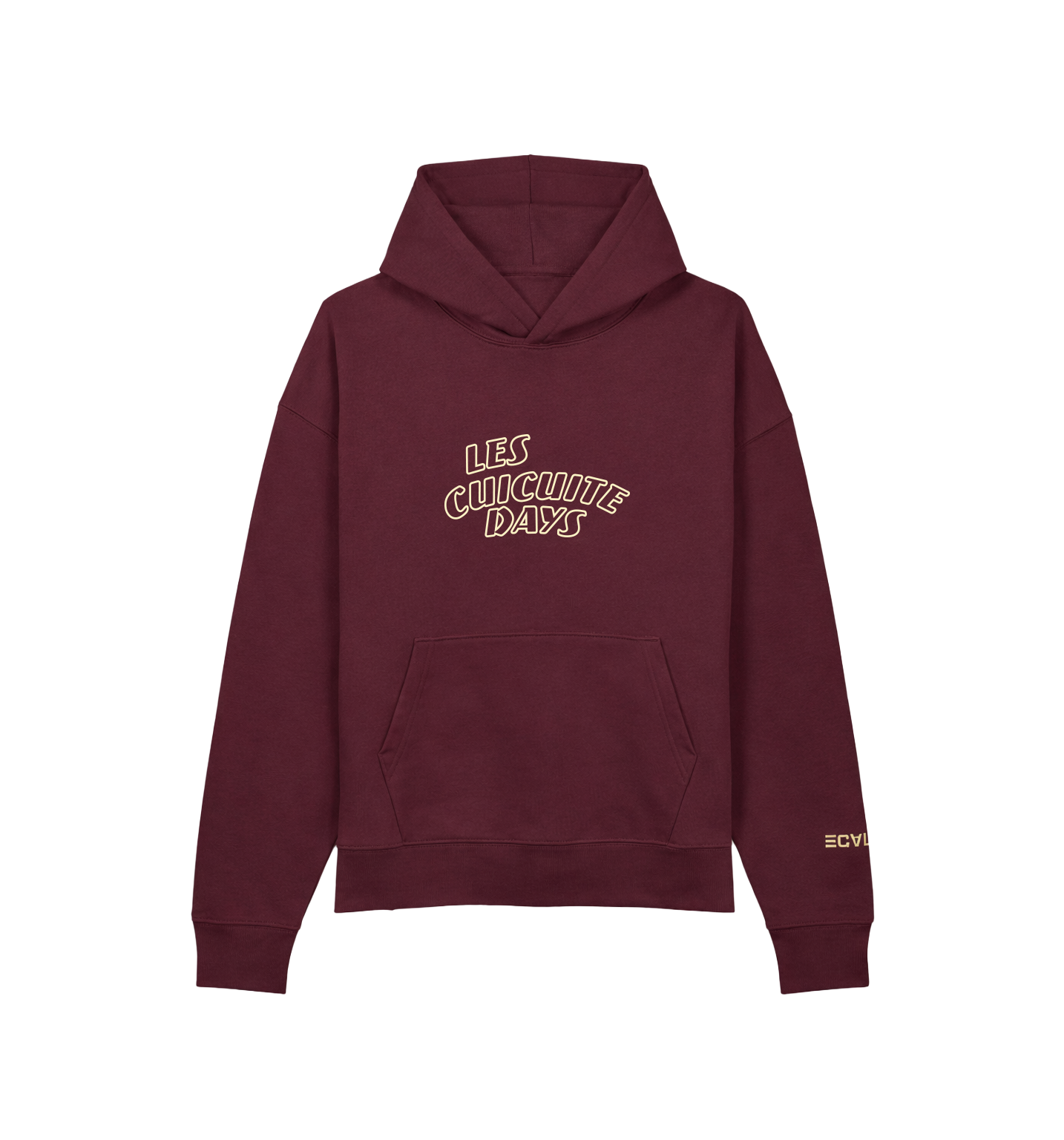 Sweat CuicuiteDays édition 2k26