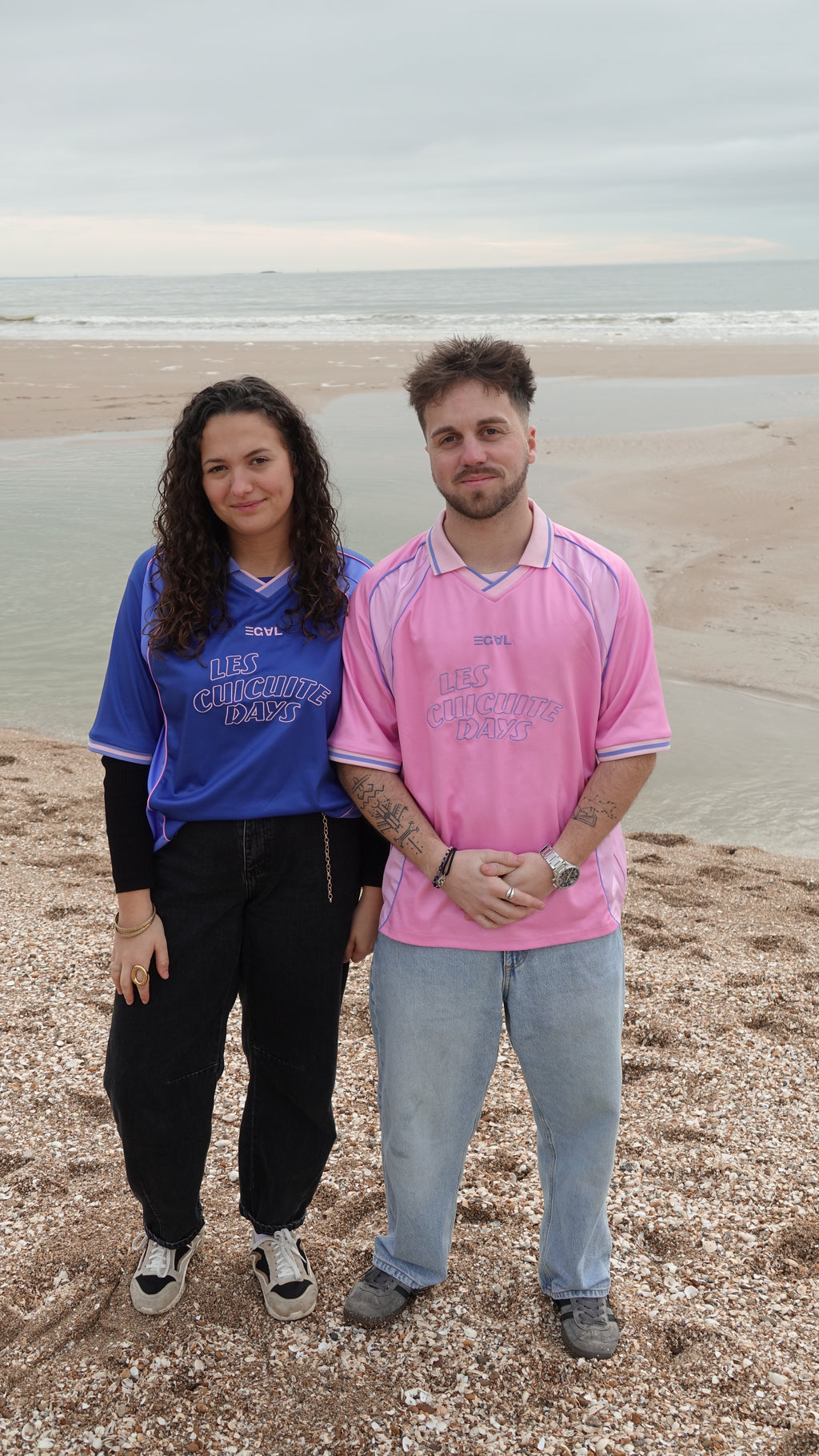 Maillot CuicuiteDays édition 2k26