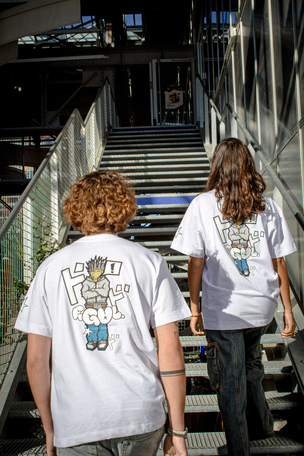 T-Shirt LEON Coton Bio