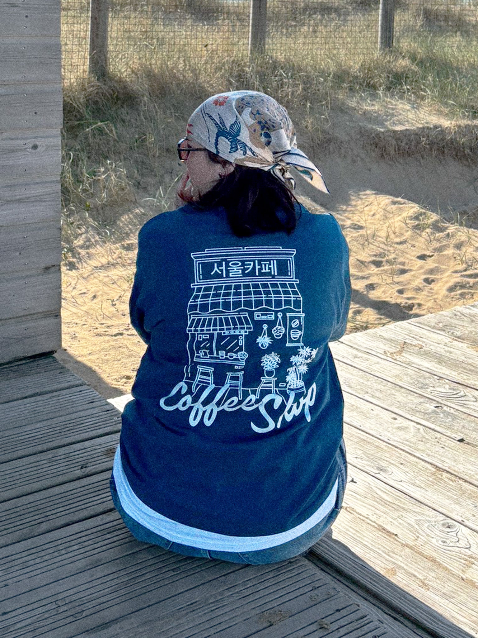 T-shirt Séoul