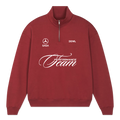 Sweat quart-zip PERFORMANCE