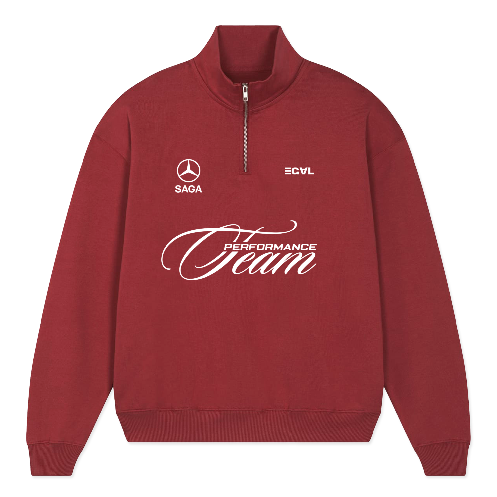 Sweat quart-zip PERFORMANCE