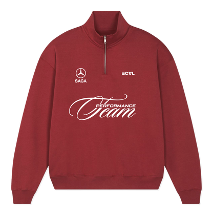 Sweat quart-zip PERFORMANCE