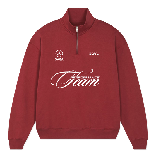 Sweat quart-zip PERFORMANCE