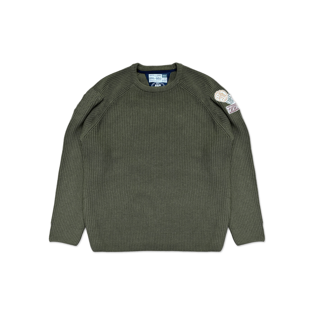 Pull en maille Séoul