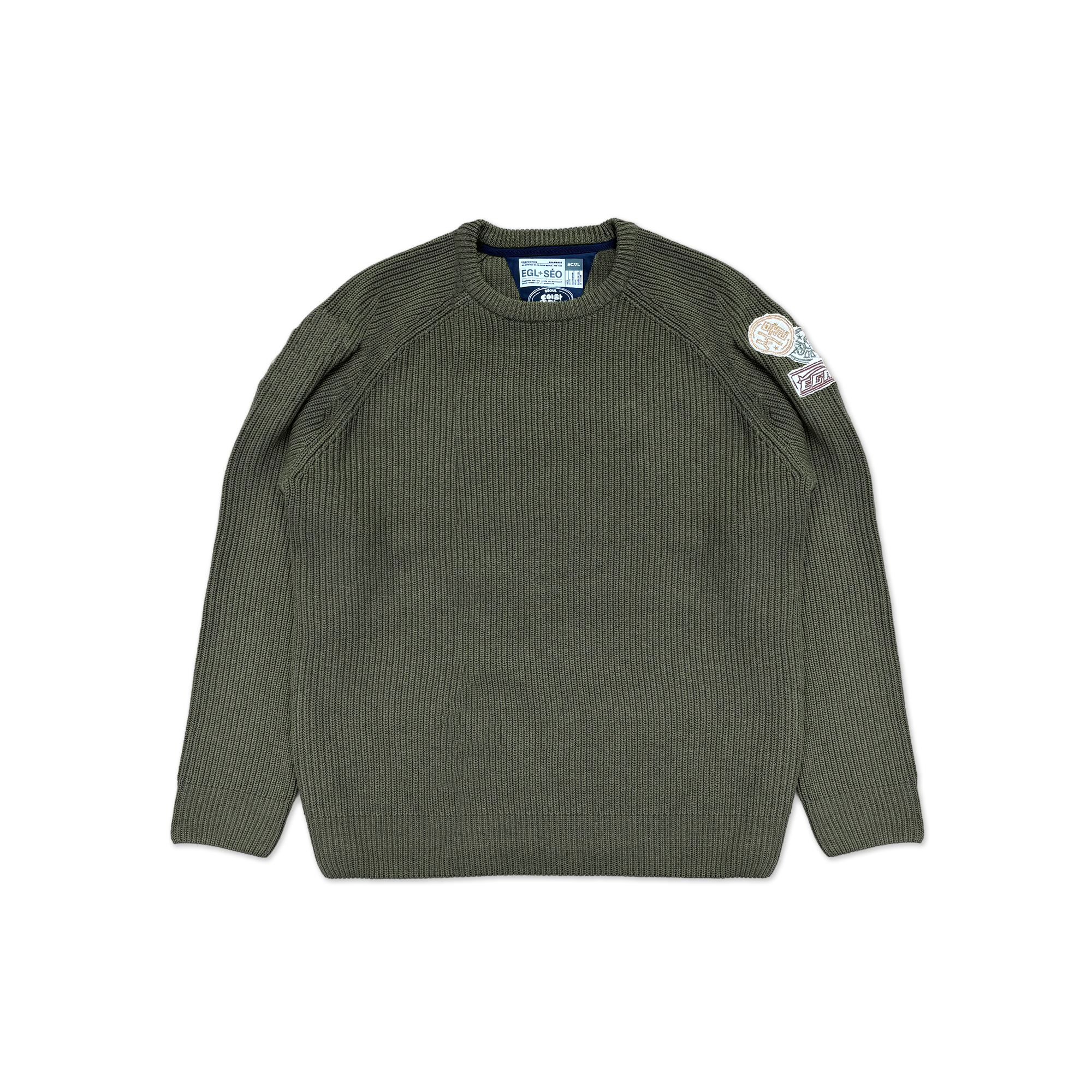 Pull en maille Séoul