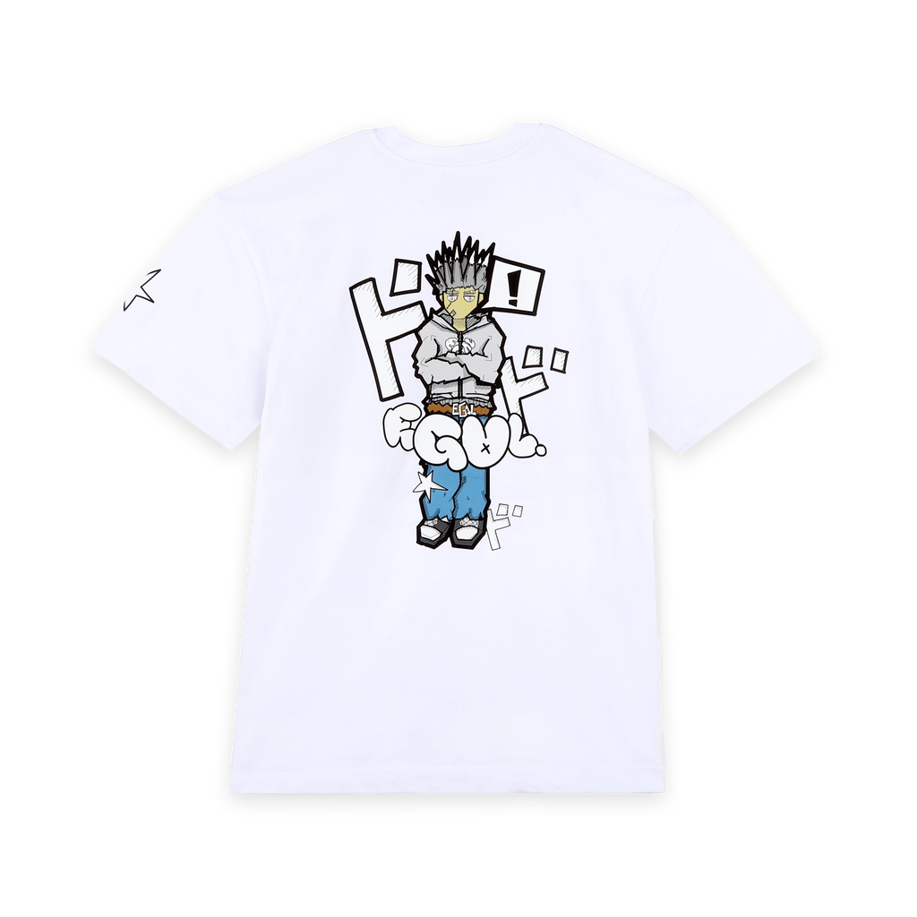 T-Shirt LEON Coton Bio