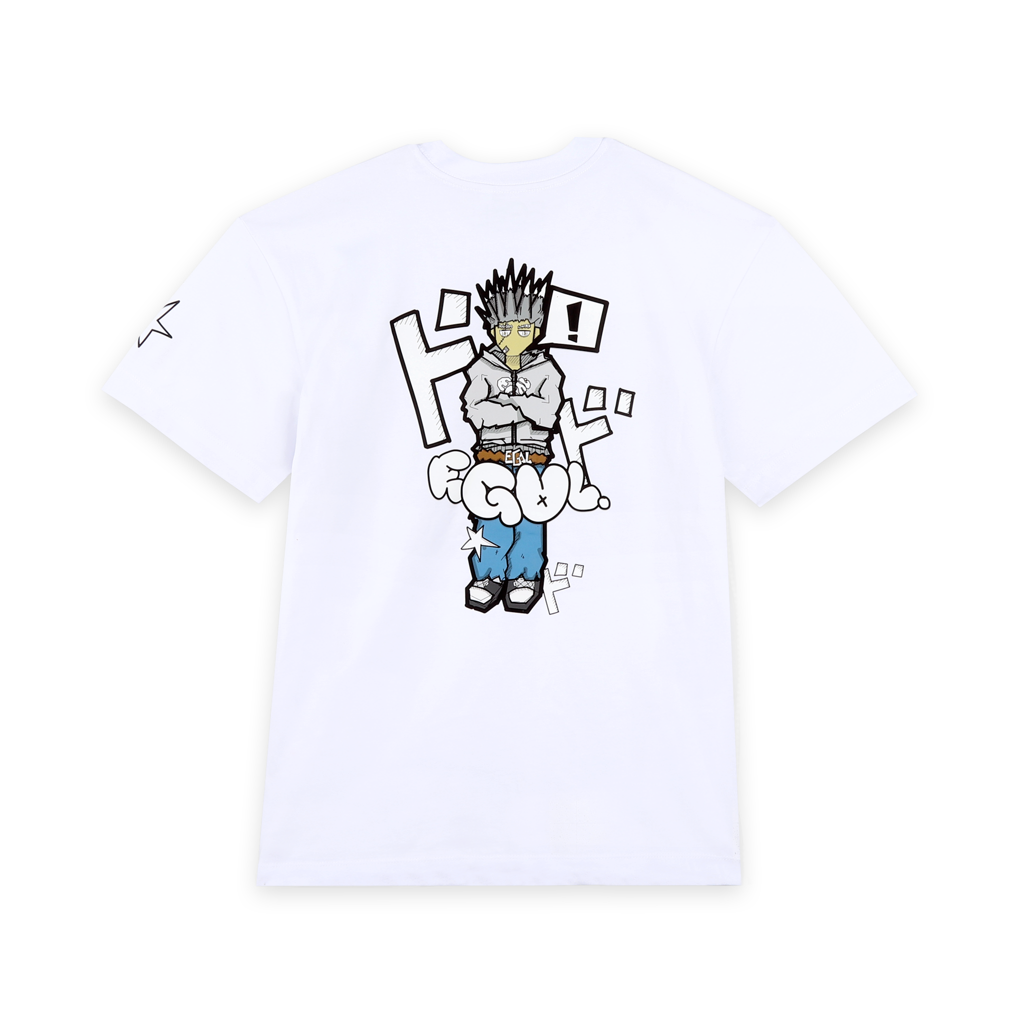 T-Shirt LEON Coton Bio