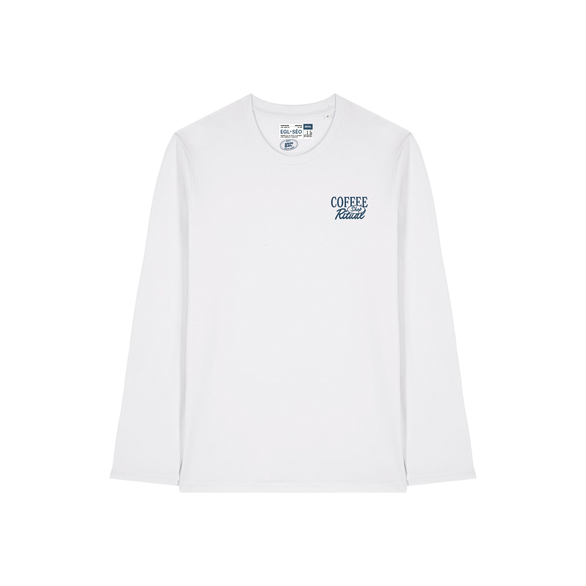 T-shirt à manche longue Séoul