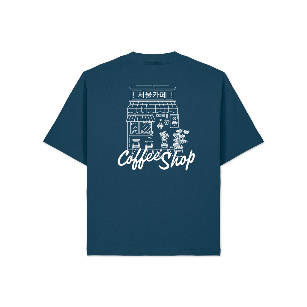 T-shirt Séoul