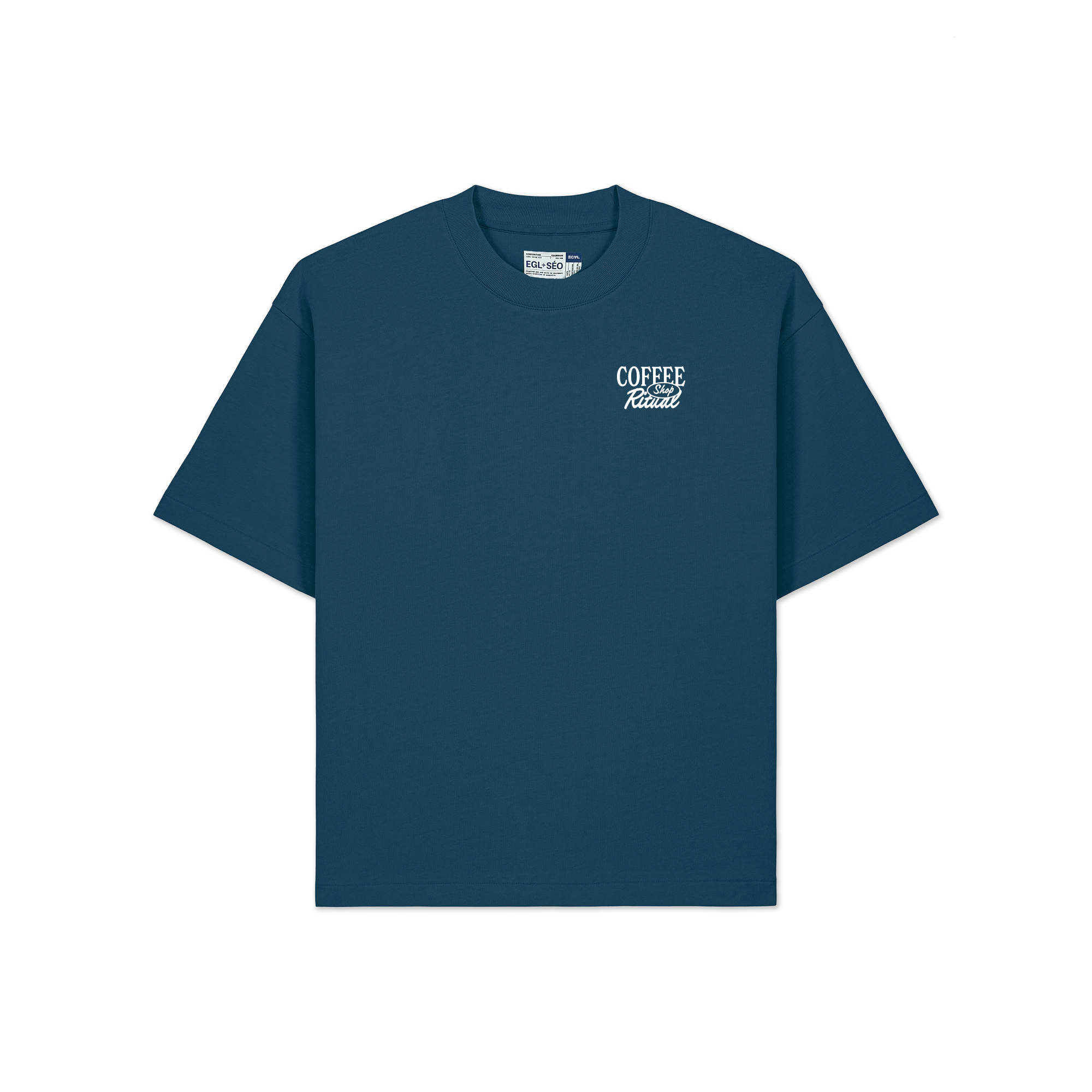T-shirt Séoul